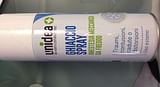 GHIACCIO SPRAY UNIDEA 400 ML
