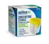 CONTENITORE STERILE PER ANALISI DELLE URINE UNIDEA CON DISPOSITIVO DI PRELIEVO 120 ML