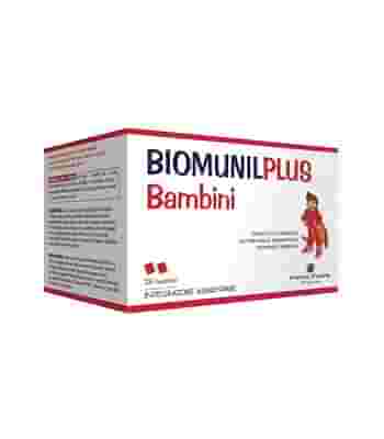 BIOMUNILPLUS BAMBINI 28 BUSTINE