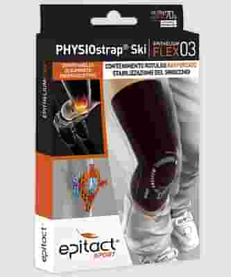 GINOCCHIERA EPITACT SPORT PHYSIOSTRAP SKI XS