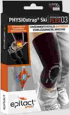 GINOCCHIERA EPITACT SPORT PHYSIOSTRAP SKI L