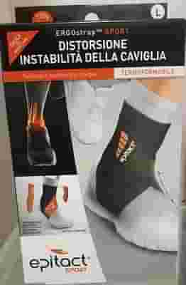 CAVIGLIERA EPITACT SPORT ERGOSTRAP L