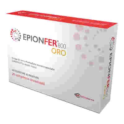 EPIONFER 20 COMPRESSE OROSOLUBILI
