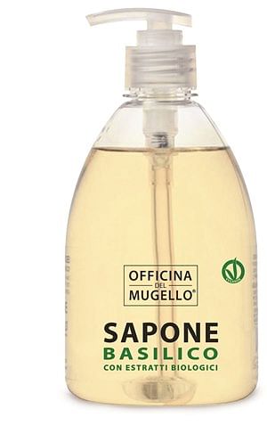 Officina Del Mugello Sapone Basilico 500 Ml