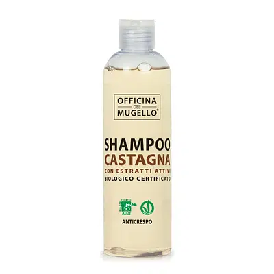 OFFICINA DEL MUGELLO SHAMPOO CASTAGNA 250 ML OFFICINA DEL MUGELLO SHAMPOO CASTAGNA 250 ML