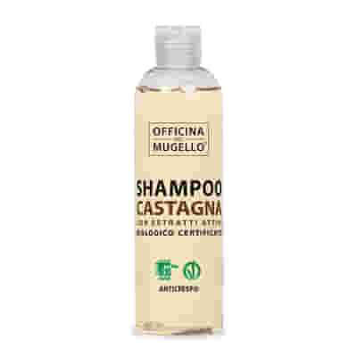 OFFICINA DEL MUGELLO SHAMPOO CASTAGNA 250 ML