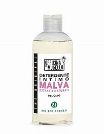 Officina Del Mugello Detergente Intimo Malva 250 Ml