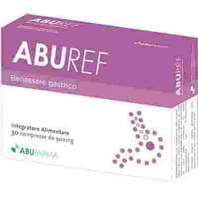 ABUREF 30 COMPRESSE