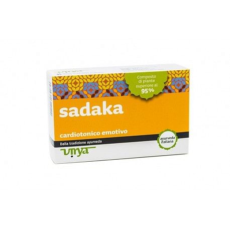 Sadaka Virya 60 Compresse 500 Mg