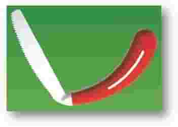 COLTELLO ERGONOMICO PER DISABILI