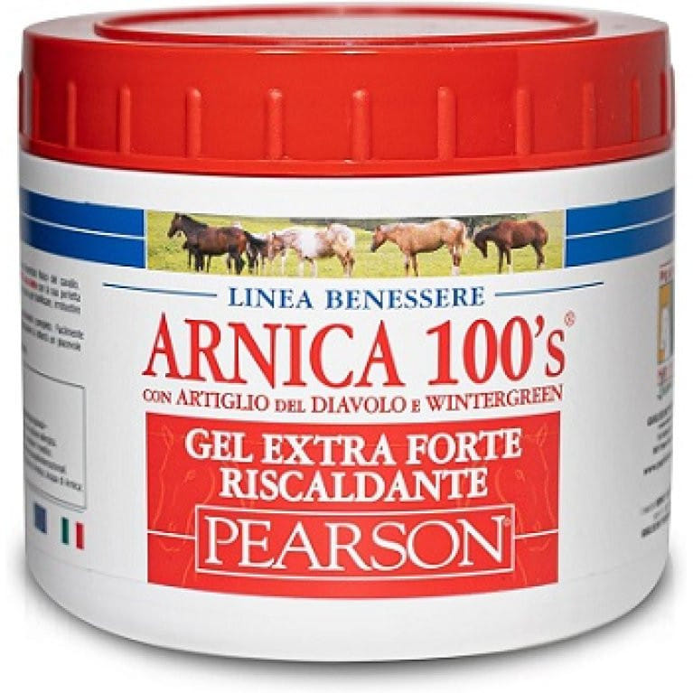ARNICA 100'S GEL EXTRA FORTE RISCALDANTE 500 ML