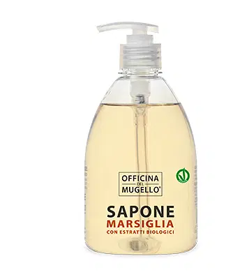 OFFICINA DEL MUGELLO SAPONE MARSIGLIA 500 ML OFFICINA DEL MUGELLO SAPONE MARSIGLIA 500 ML