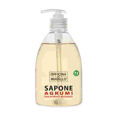 OFFICINA DEL MUGELLO SAPONE AGRUMI 500 ML