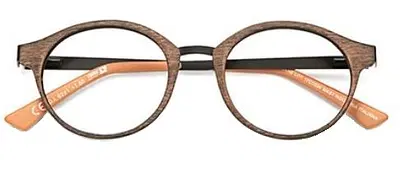 OCCHIALE DA LETTURA PREMONTATO TWINS PLATINUM NEW ORLEANS MARRONE +3,00 OCCHIALE DA LETTURA PREMONTATO TWINS PLATINUM NEW ORLEANS MARRONE +3,00