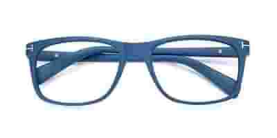 OCCHIALE DA LETTURA PREMONTATO TWINS PLATINUM BALTIMORA FOTOCROMATICO BLU +1,00