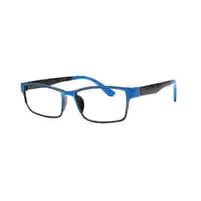OCCHIALE DA LETTURA PREMONTATO TWINS SILVER NASHVILLE VIOLA +1,50