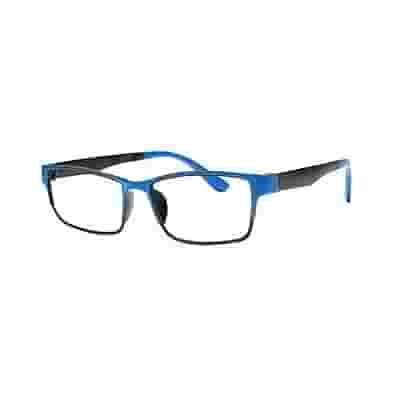 OCCHIALE DA LETTURA PREMONTATO TWINS SILVER NASHVILLE VIOLA +2,00