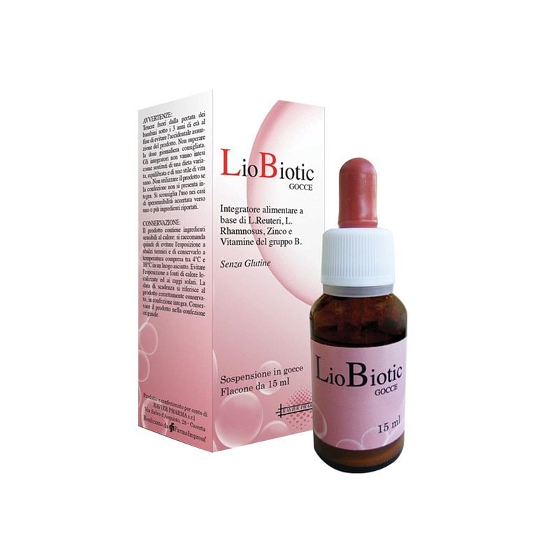 Liobiotic 15 Ml