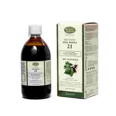 CENTRO MESSEGUE DECOTTO SNEL DONNA 21 SENZA GLUTINE 500 ML