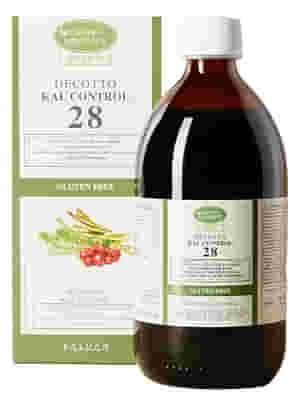CENTRO MESSEGUE DECOTTO KAL CONTROL 28 SENZA GLUTINE 500 ML