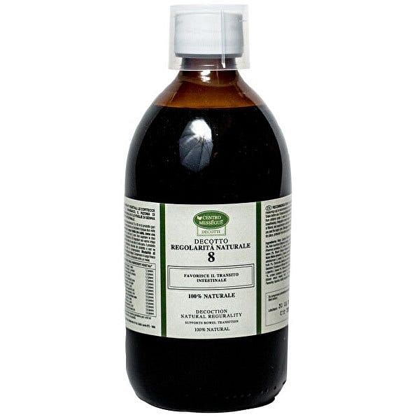 Decotto 8 Regolarita' Naturale Senza Glutine 500 Ml