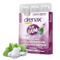 DRENAX SLIM DIMAGRANTE 9 GUM
