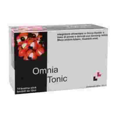 OMNIA TONIC 14 BUSTINE STICK 10 ML