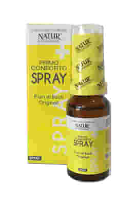 PRIMO CONFORTO SPRAY ORALE 20 ML