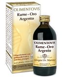 RAME ORO ARGENTO OLIMENTOVIS 200 ML
