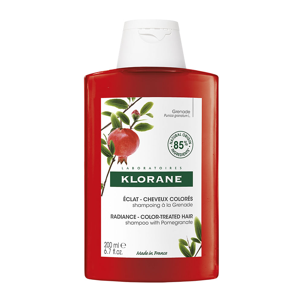 Klorane Shampoo Melograno 200 Ml