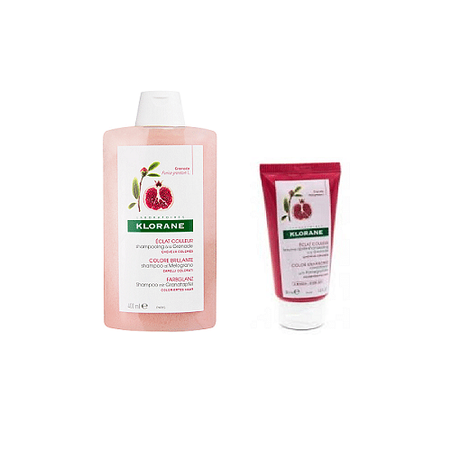 Klorane Shampoo Melograno 400 Ml