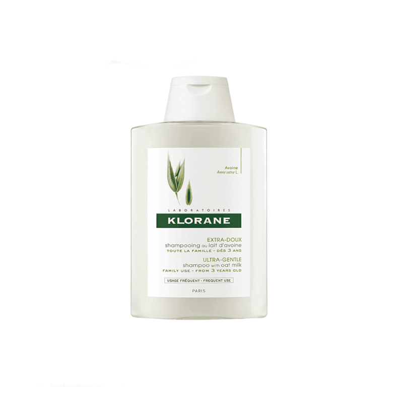 Klorane Shampoo Latte D'avena 200 Ml