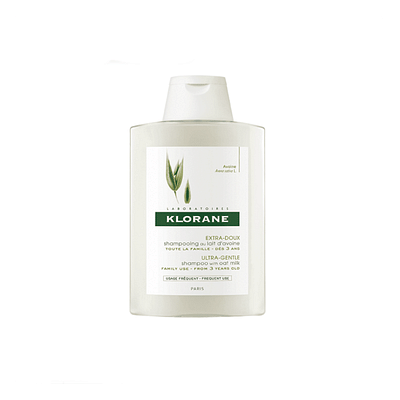 KLORANE SHAMPOO LATTE D'AVENA 200 ML