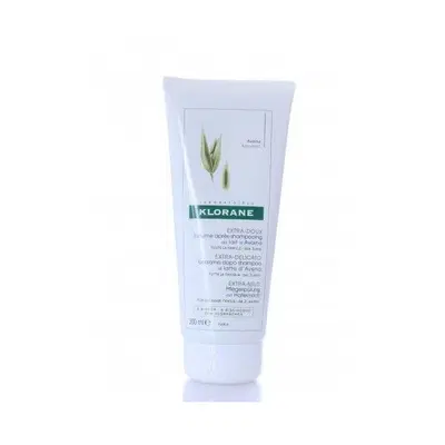 KLORANE BALSAMO LATTE AVENA 200 ML KLORANE BALSAMO LATTE AVENA 200 ML