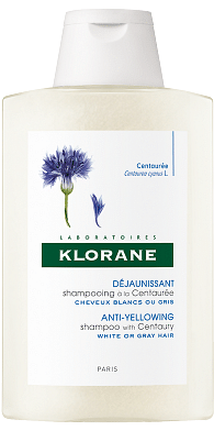 Klorane Shampoo Centaurea 200 Ml