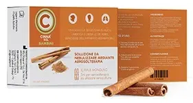 CINNA SOL BAMBINI 10 FIALE DA 5 ML CINNA SOL BAMBINI 10 FIALE DA 5 ML
