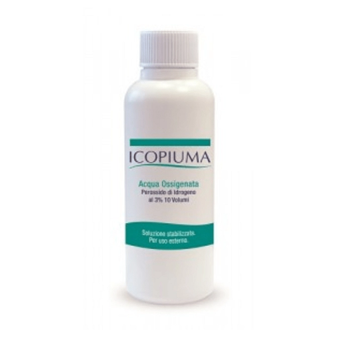 Icopiuma Acqua Ossigenata 250 Ml