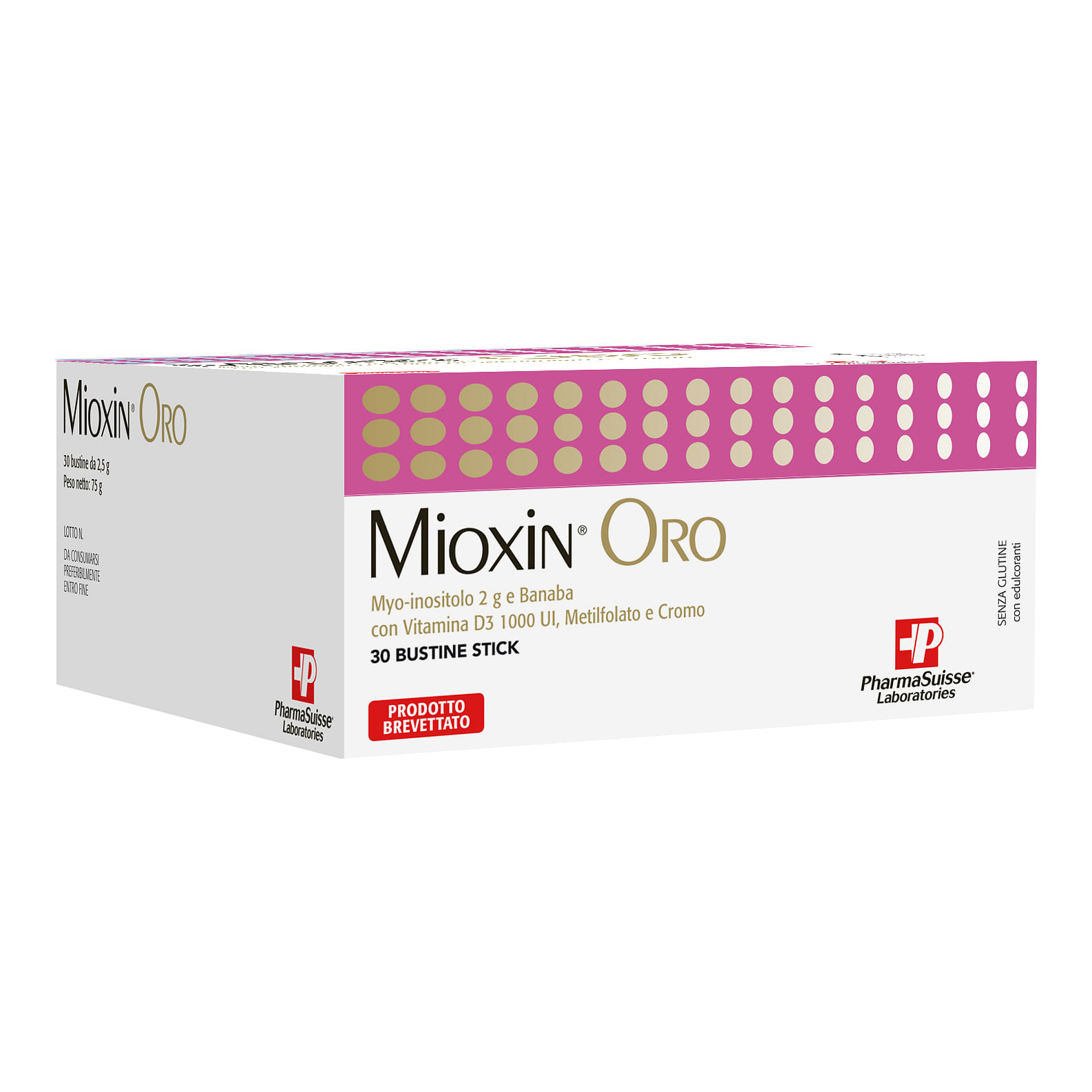 Mioxin Oro 30 Buste