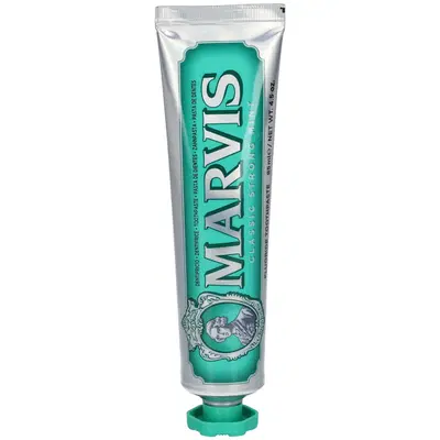 MARVIS CLASSIC STRONG MINT 85 ML MARVIS CLASSIC STRONG MINT 85 ML
