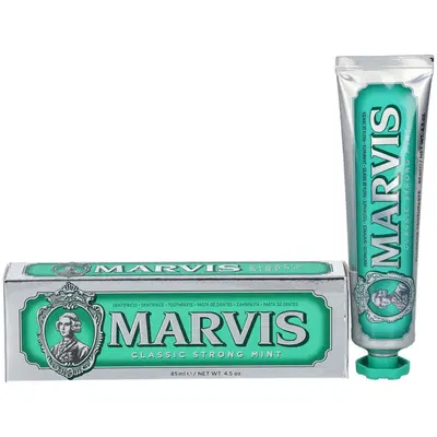 MARVIS CLASSIC STRONG MINT 85 ML MARVIS CLASSIC STRONG MINT 85 ML