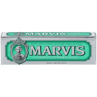 MARVIS CLASSIC STRONG MINT 85 ML MARVIS CLASSIC STRONG MINT 85 ML