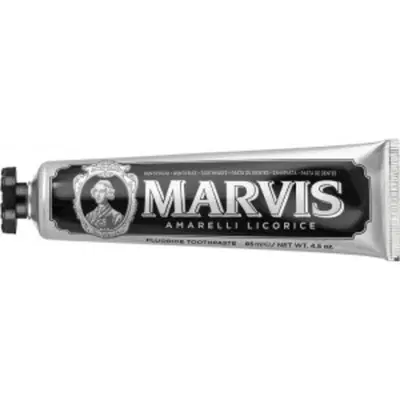 MARVIS AMARELLI LICORICE MINT 85 ML MARVIS AMARELLI LICORICE MINT 85 ML