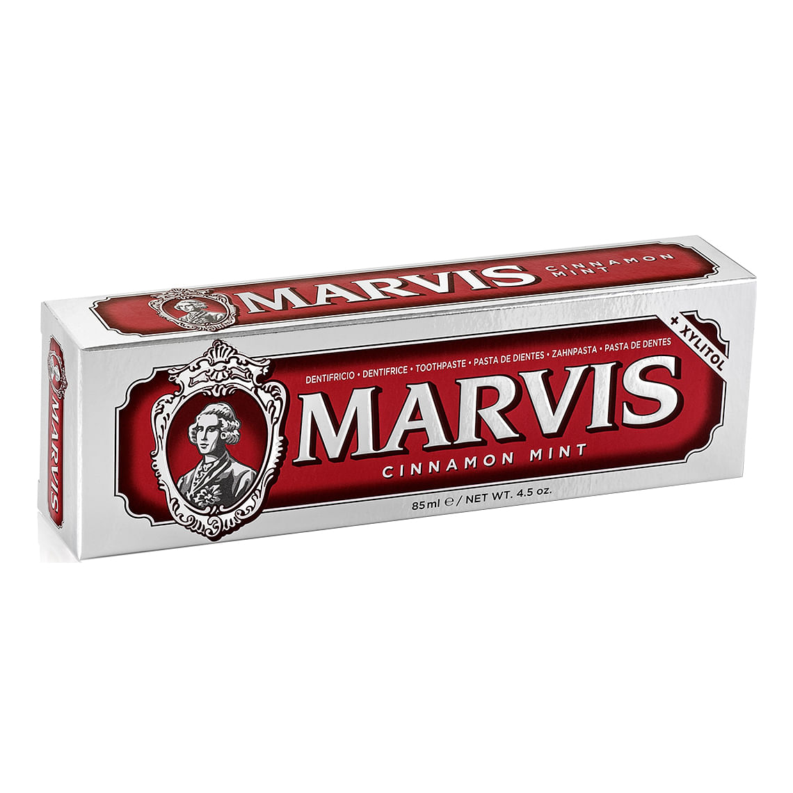 Marvis Cinnamon Mint 85 Ml