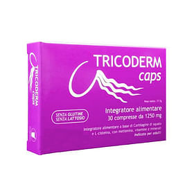 Tricoderm Caps 30 Compresse