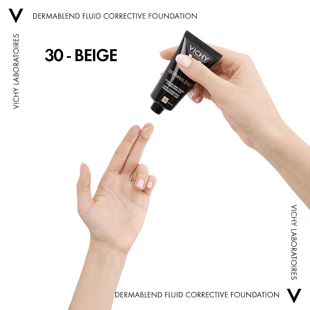 DERMABLEND FLUIDO 30 30 ML