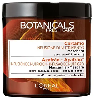 BOTANICALS RICH MASCHERA 200 ML BOTANICALS RICH MASCHERA 200 ML