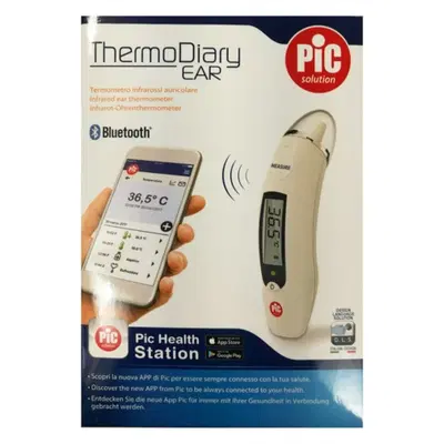 TERMOMETRO PIC INFRAROSSI AURICOLARE TERMOMETRO PIC INFRAROSSI AURICOLARE