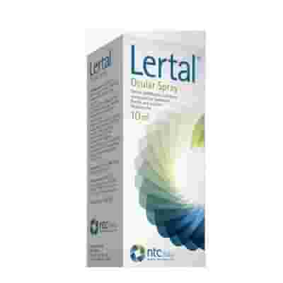 SPRAY OCULARE LERTAL 10 ML