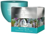 NATUR UNIQUE WHITE MUSK CREMA CORPO 200 ML