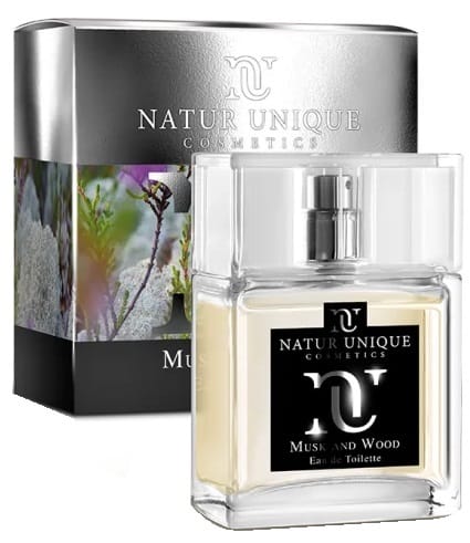NATUR UNIQUE MUSK & WOOD EAU DE TOILETTE 100 ML